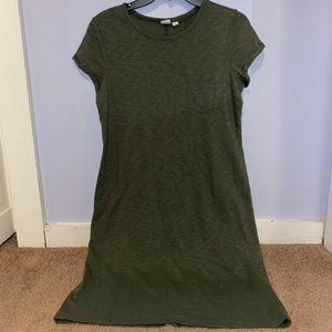 NEW Gap T-shirt Dress